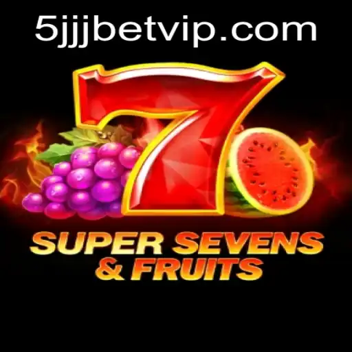 Descubra 7SuperSevensFruits: Diversão e Prêmios em um Só Jogo