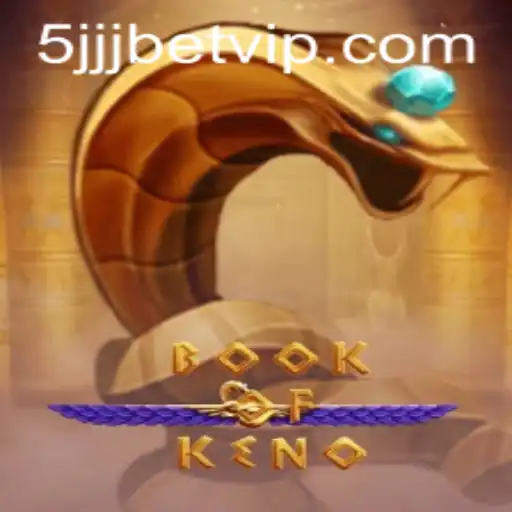 Descubra BookOfKeno: Um Jogo Inovador em 5jjjbet