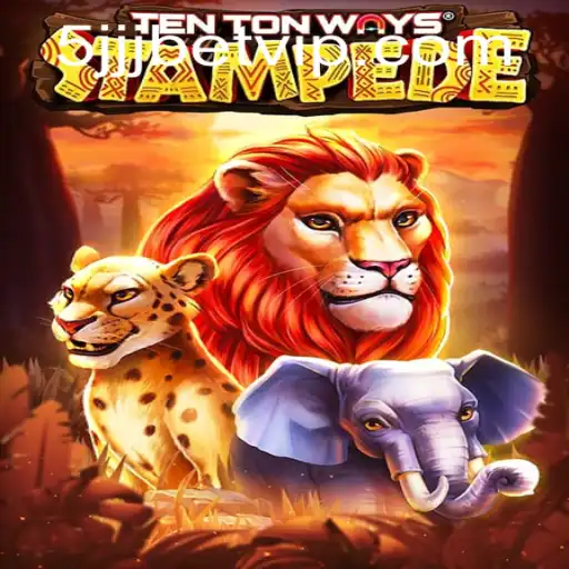 Explorando o Inovador Jogo TenTonWaysStampede